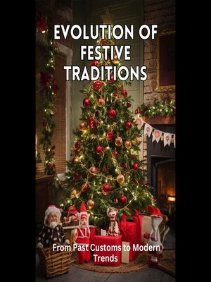 cover image of Evolution of Festive Traditions